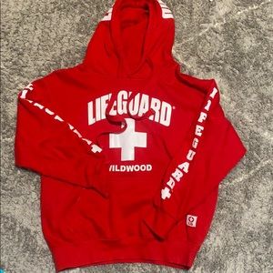 Wildwood, NJ Lifeguard Hoodie